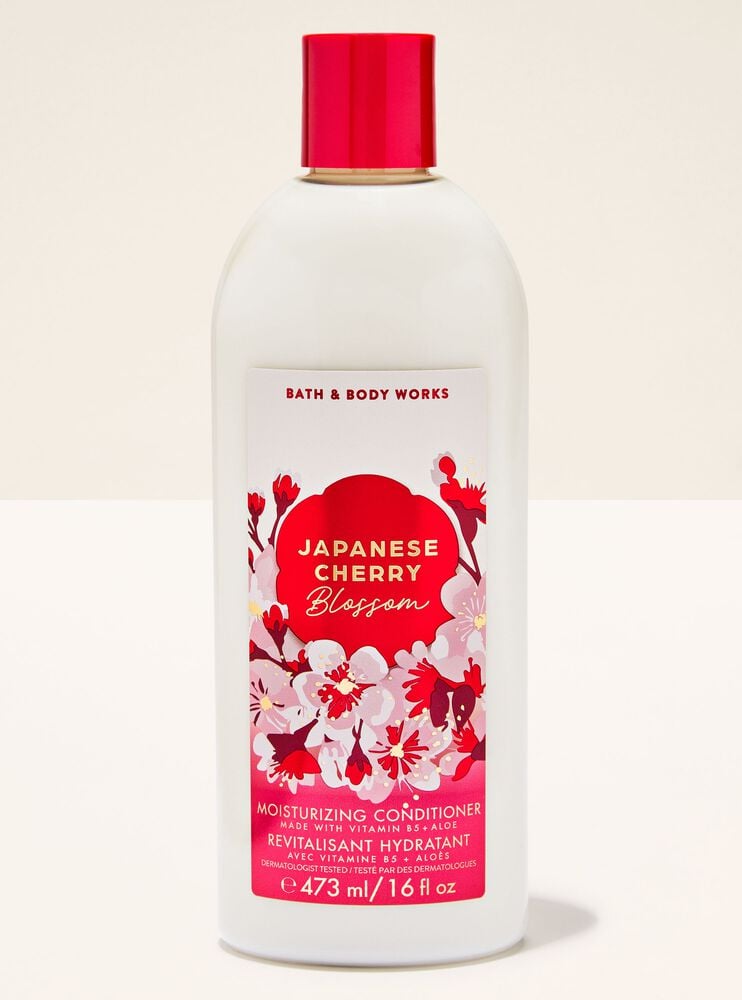 Japanese Cherry Blossom Conditioner 護髮素
