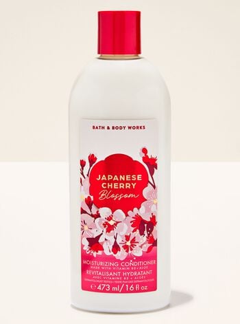 Japanese Cherry Blossom Conditioner 護髮素