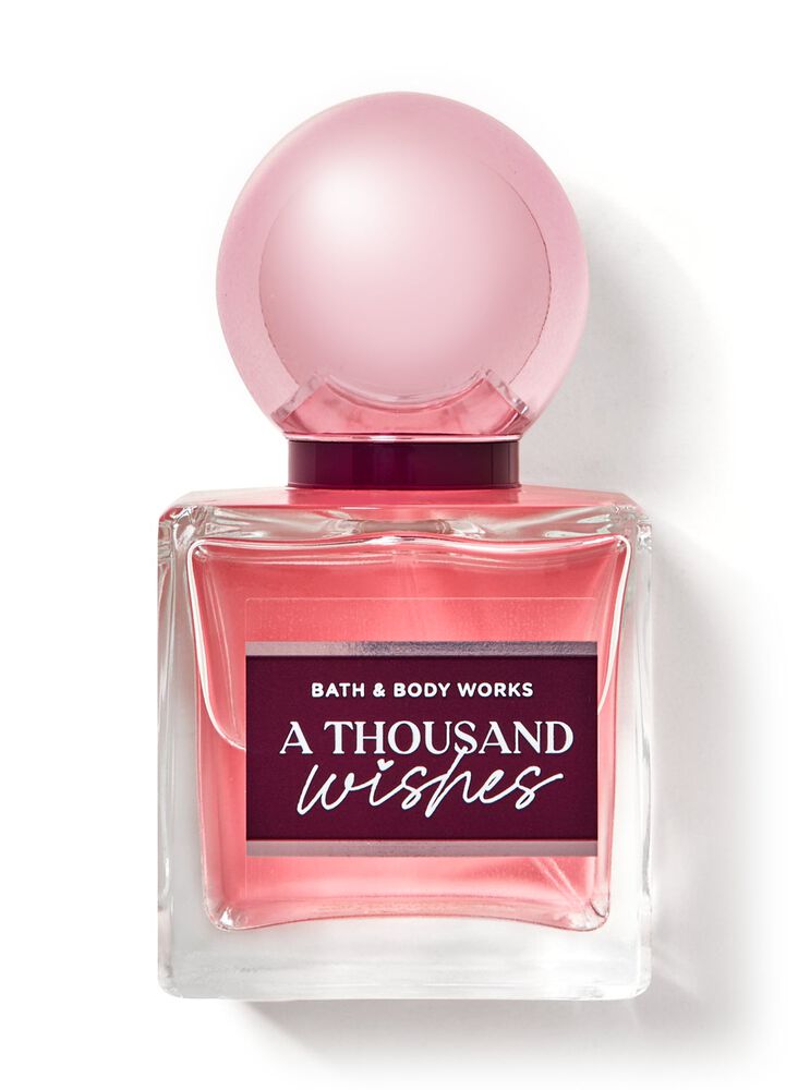 A Thousand Wishes Eau de Parfum 鑽石閃粉噴霧