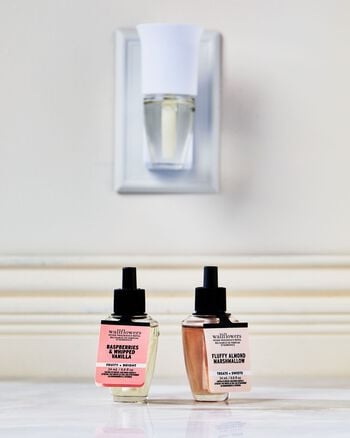 Fluffy Almond Marshmallow Wallflowers Fragrance Refill 香氛補充液