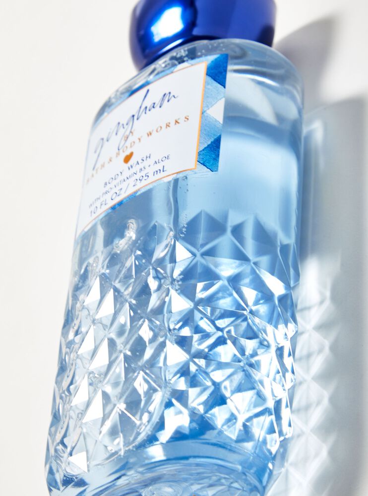 Gingham Body Wash 沐浴露