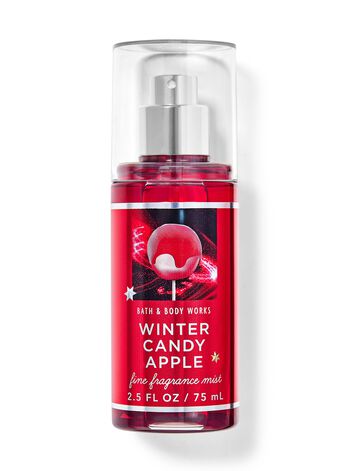 Winter Candy Apple Travel Size Fine Fragrance Mist 旅行裝香氛噴霧
