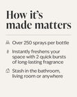 Forever Cherry Blossom Concentrated Room Spray image number null