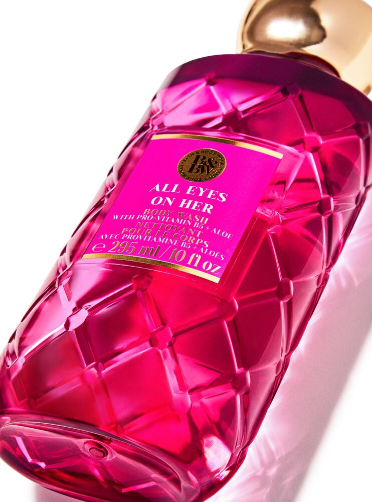 All Eyes On Her Body Wash 沐浴露