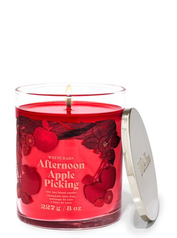 Afternoon Apple Picking Single Wick Candle 單芯蠟燭
