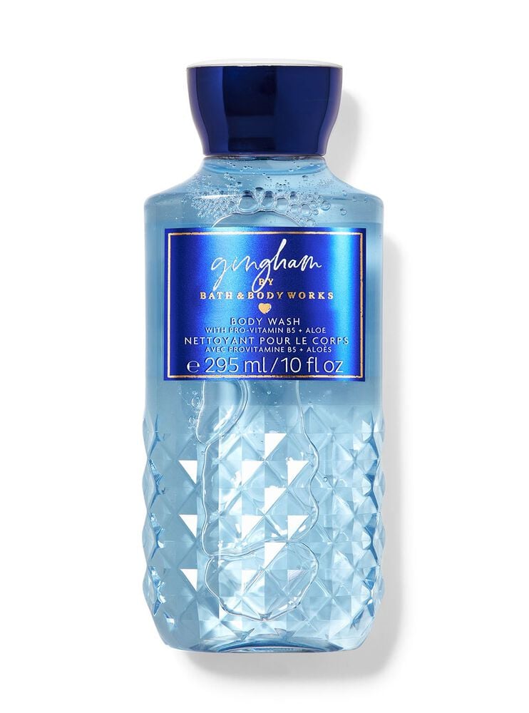 Gingham Body Wash 沐浴露