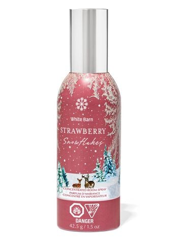Strawberry Snowflakes Concentrated Room Spray 濃縮室內噴霧