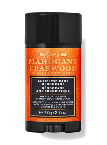 Mahogany Teakwood Antiperspirant Deodorant 止汗除臭劑