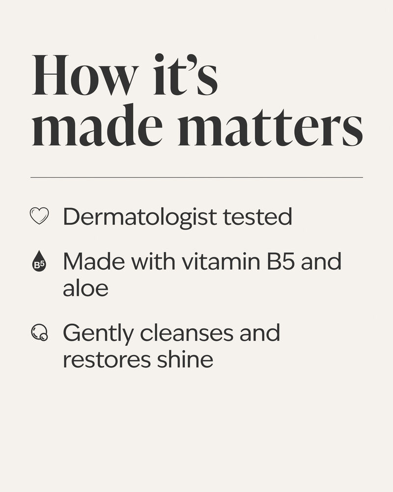 At The Beach Moisturizing Shampoo 保濕洗髮露