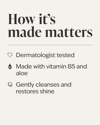 At The Beach Moisturizing Shampoo 保濕洗髮露