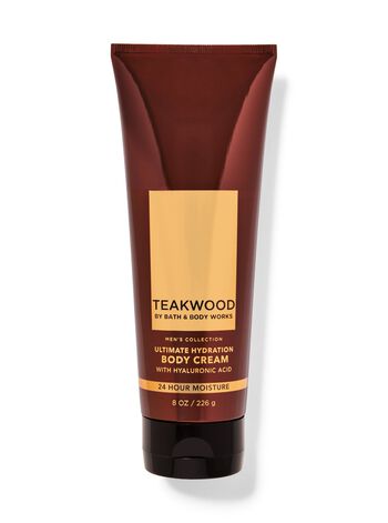 Teakwood Ultra Shea Body Cream 極緻乳木果身體乳霜