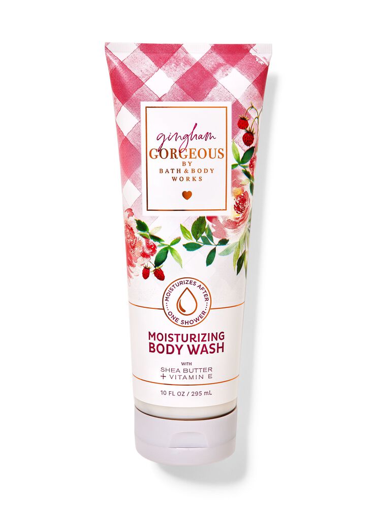Gingham Gorgeous Moisturizing Body Wash 保濕沐浴露