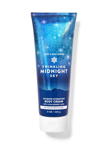 Twinkling Midnight Sky Ultimate Hydration Body Cream 極緻保濕身體乳霜