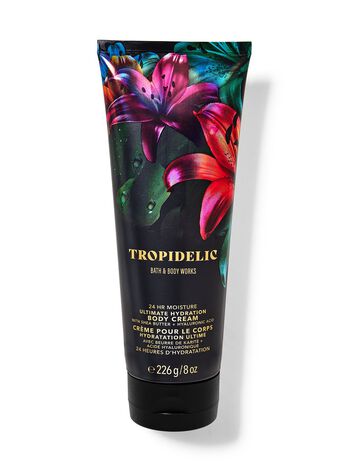 Tropidelic Ultimate Hydration Body Cream 極緻保濕身體乳霜