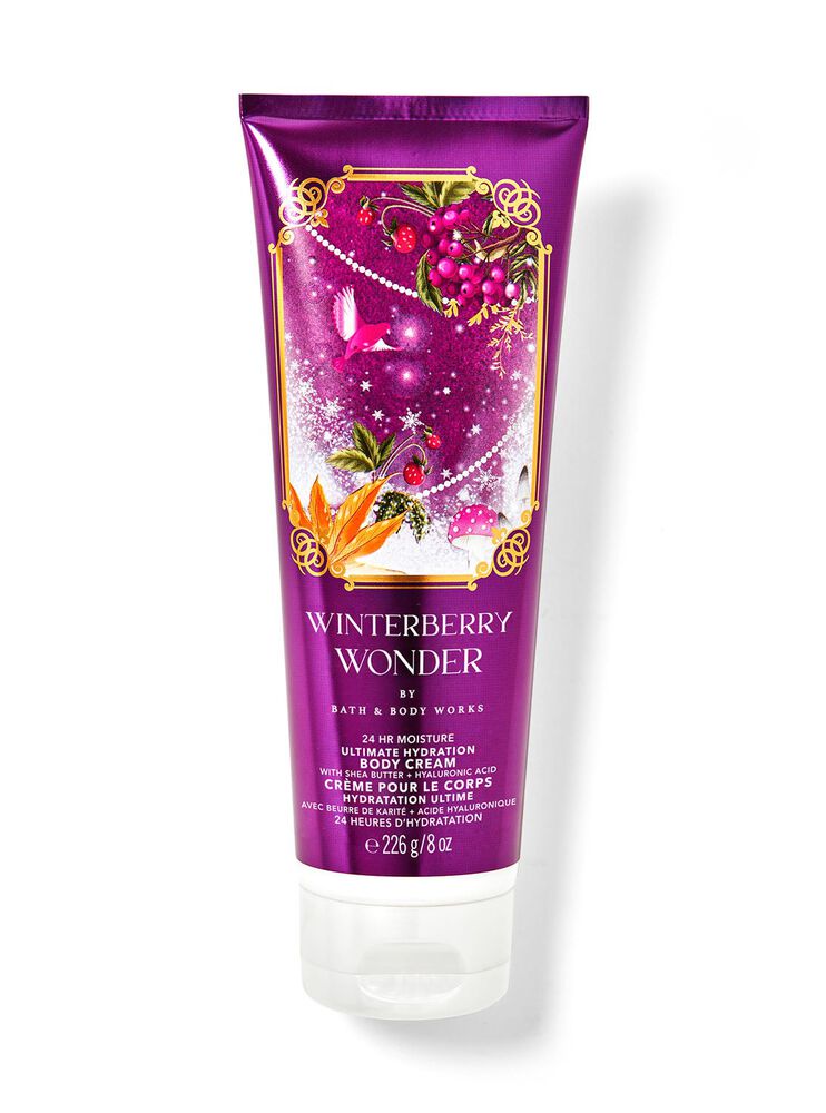 Winterberry Wonder Ultimate Hydration Body Cream 極緻保濕身體乳霜