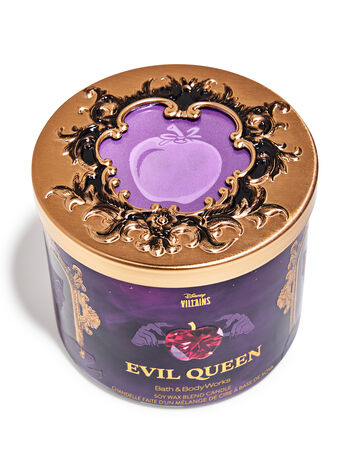 Evil Queen 3-Wick Candle 三芯蠟燭