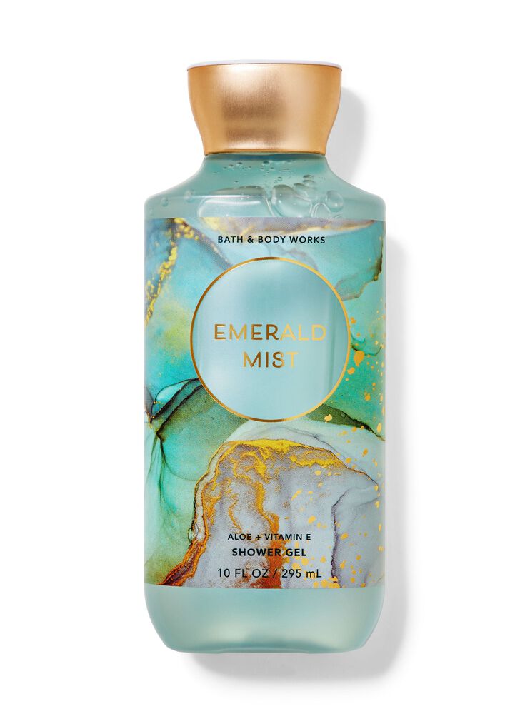 Emerald Mist Shower Gel 沐浴露