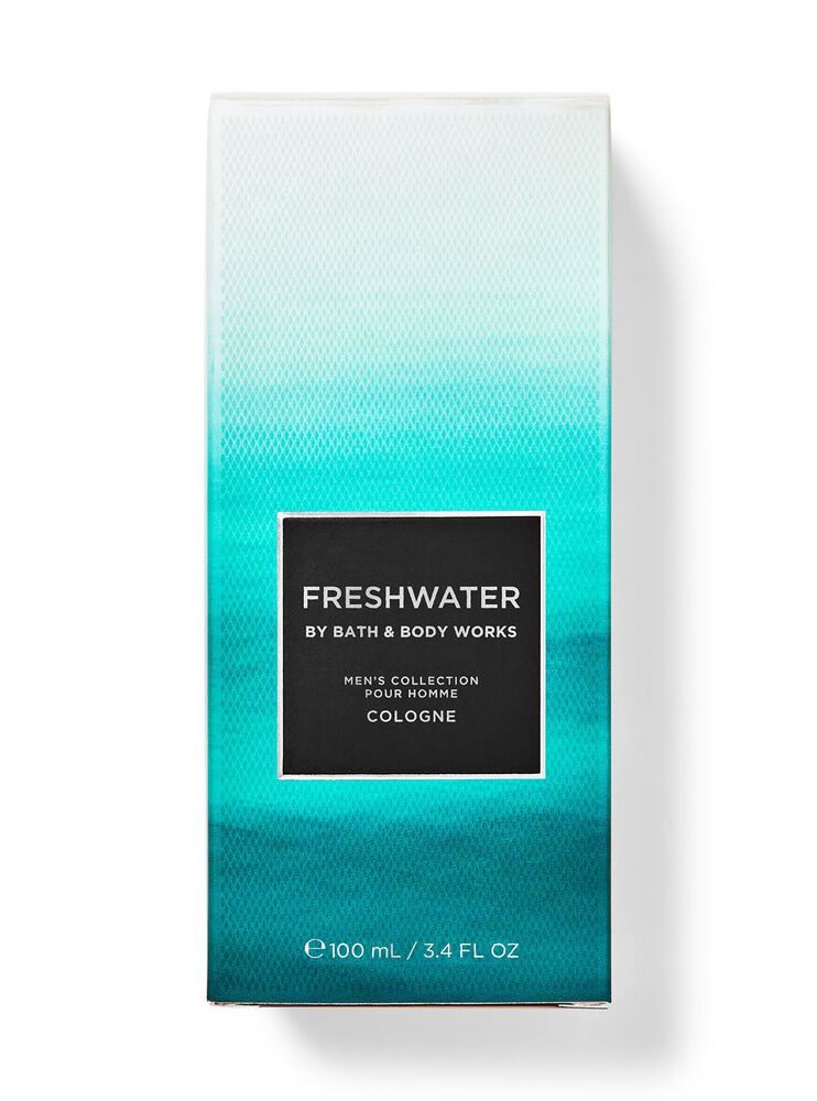 Freshwater Cologne 古龍水