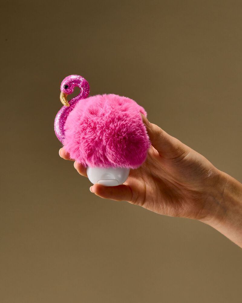 Flamingo Pom PocketBac Holder PocketBac掛套