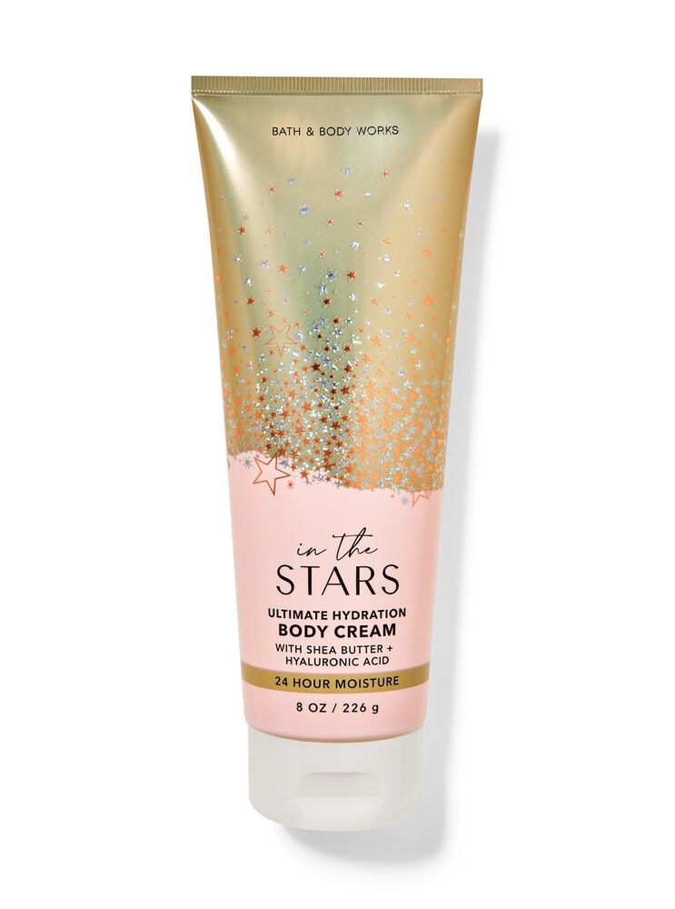 In The Stars Ultimate Hydration Body Cream 極緻保濕身體乳霜
