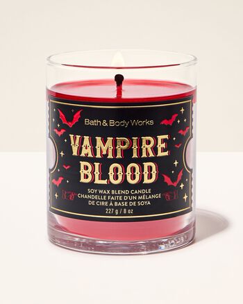 Vampire Blood Single Wick Candle 單芯蠟燭