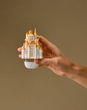 Disney Princess Castle PocketBac Holder PocketBac掛套