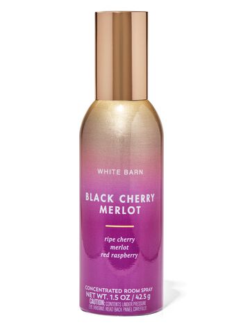 Black Cherry Merlot Concentrated Room Spray 濃縮室內噴霧