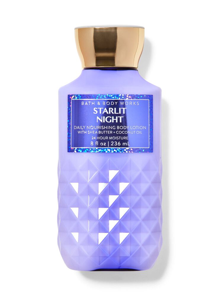 Starlit Night Daily Nourishing Body Lotion 日常滋養潤膚露