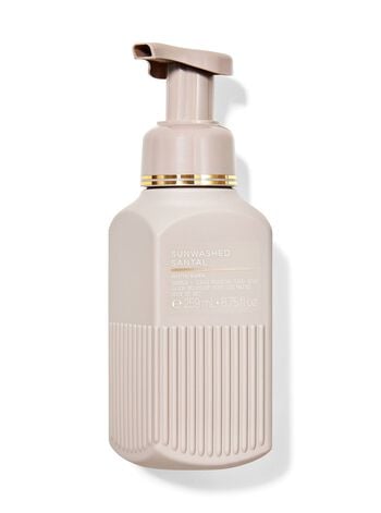 Sunwashed Santal Gentle & Clean Foaming Hand Soap Gentle & Clean Foaming Hand Soap