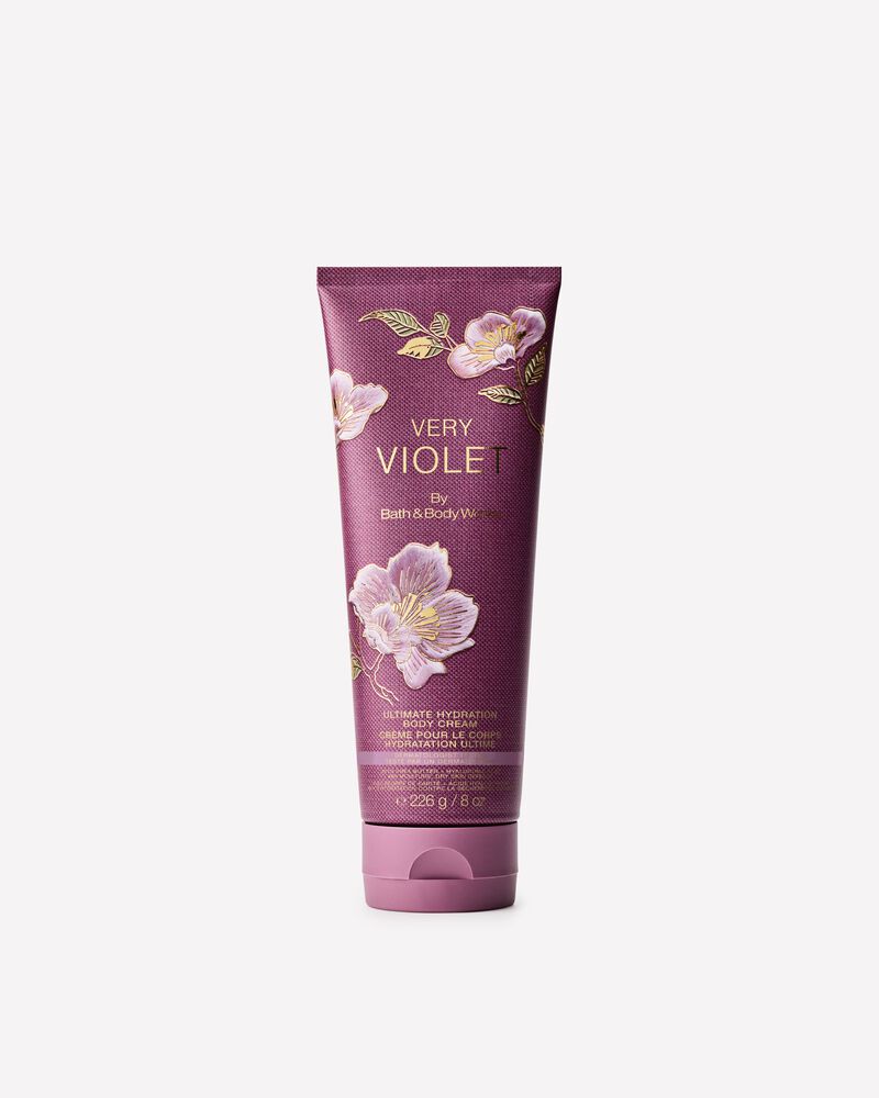 Very Violet Ultimate Hydration Body Cream 極緻保濕身體乳霜