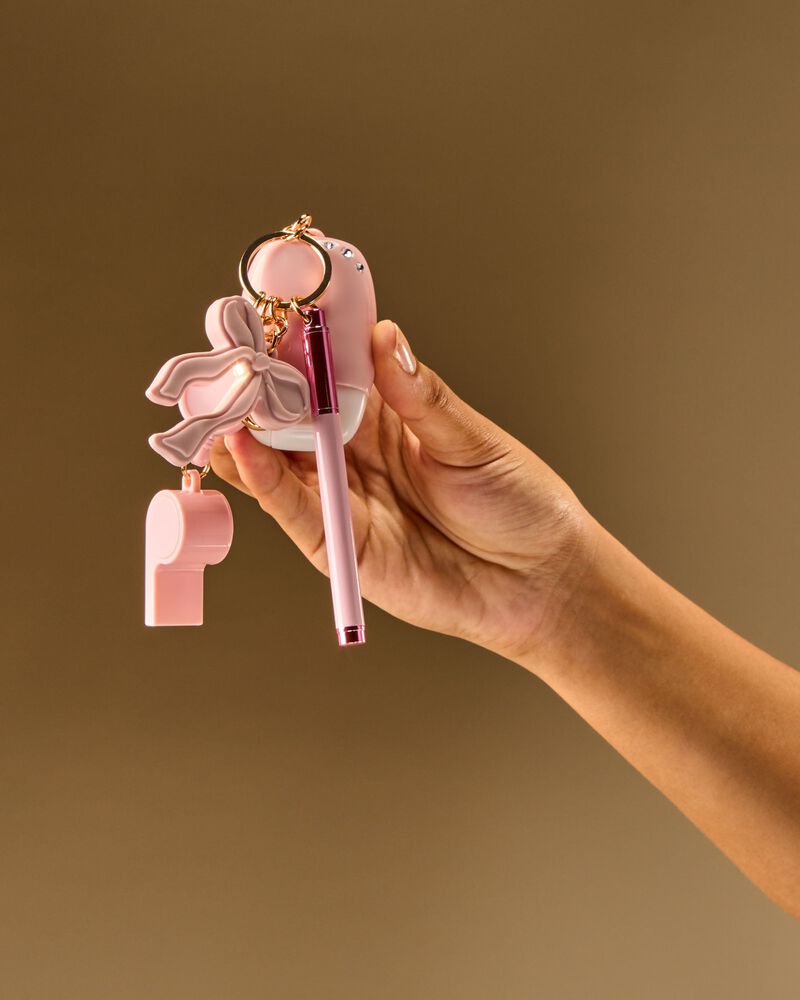 Light-Up Multi-Use Keychain PocketBac Holder PocketBac掛套