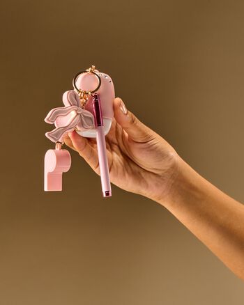 Light-Up Multi-Use Keychain PocketBac Holder PocketBac掛套