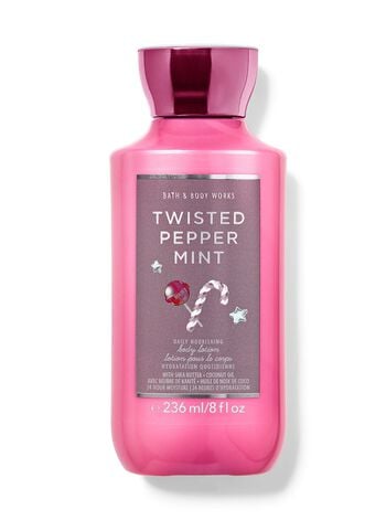 Twisted Peppermint Body Lotion 潤膚露