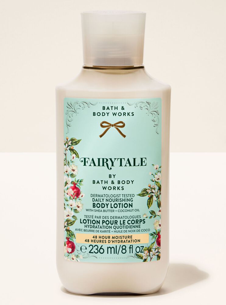 Fairytale Body Lotion 潤膚露