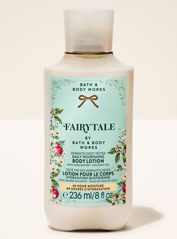 Fairytale Body Lotion 潤膚露