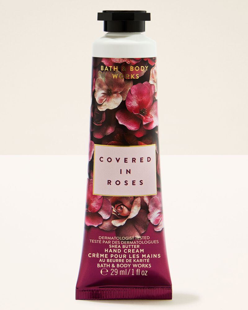 Covered In Roses Hand Cream 護手霜