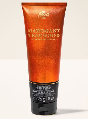 Mahogany Teakwood Ultimate Hydration Body Cream 極緻保濕身體乳霜