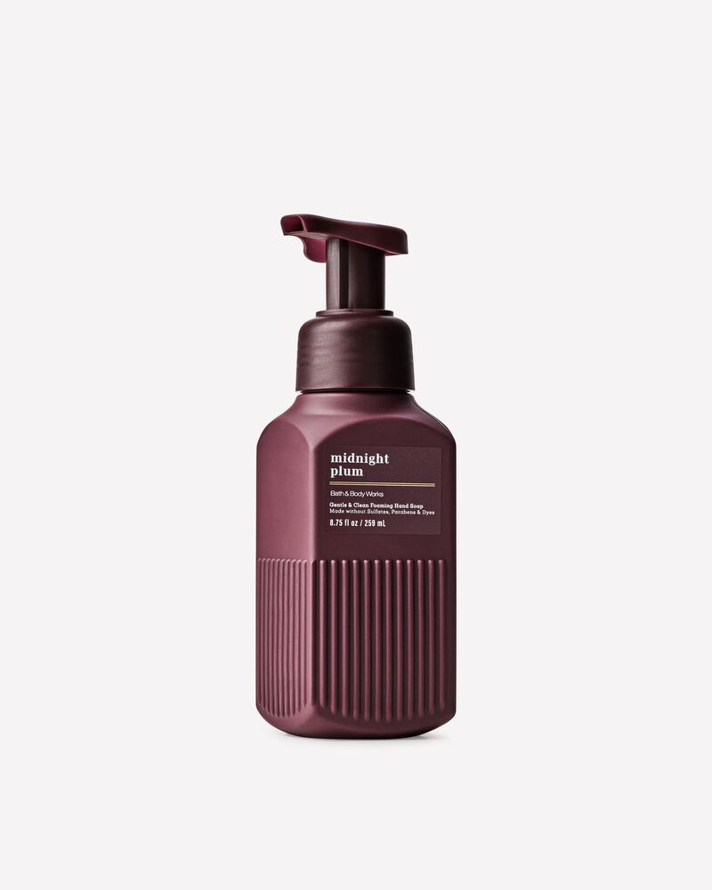 Midnight Plum Gentle & Clean Foaming Hand Soap 溫和泡泡潔手液