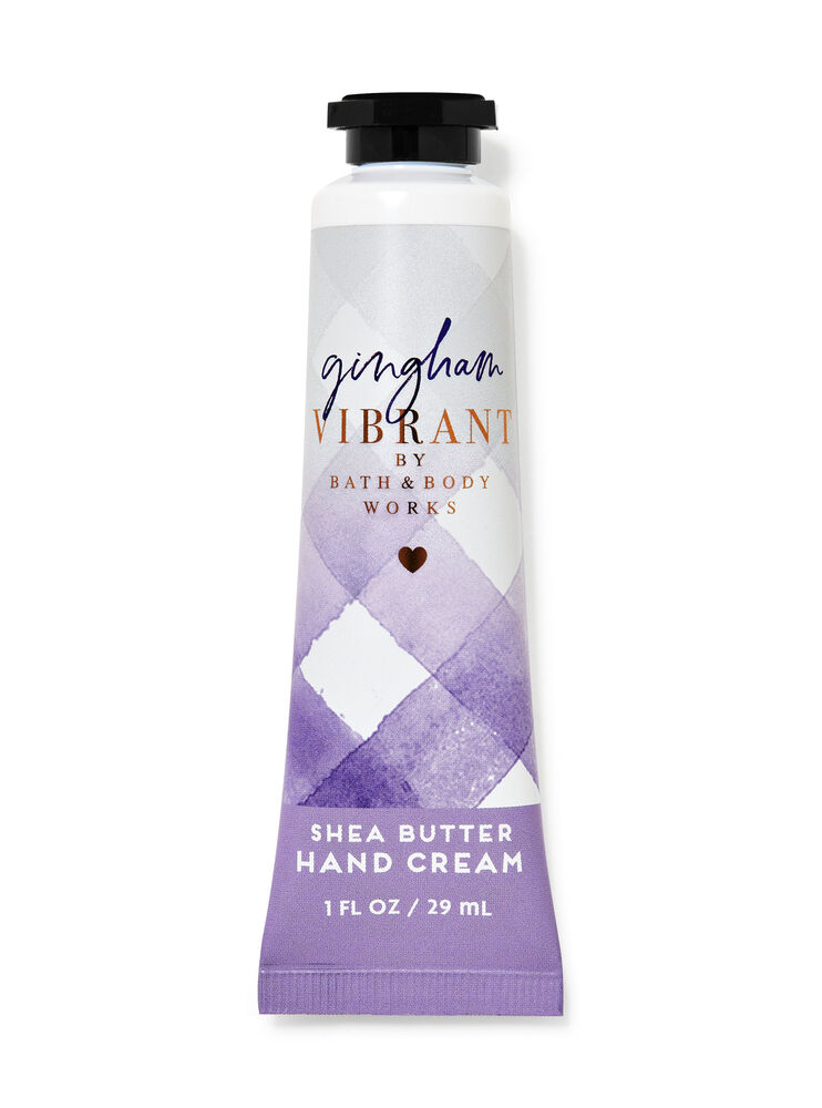 Gingham Vibrant Hand Cream 護手霜
