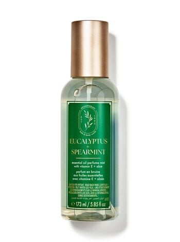 Eucalyptus Spearmint Essential Oil Mist 精油噴霧