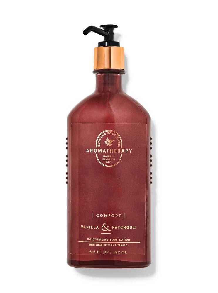 Vanilla Patchouli Moisturizing Body Lotion 保濕潤膚露