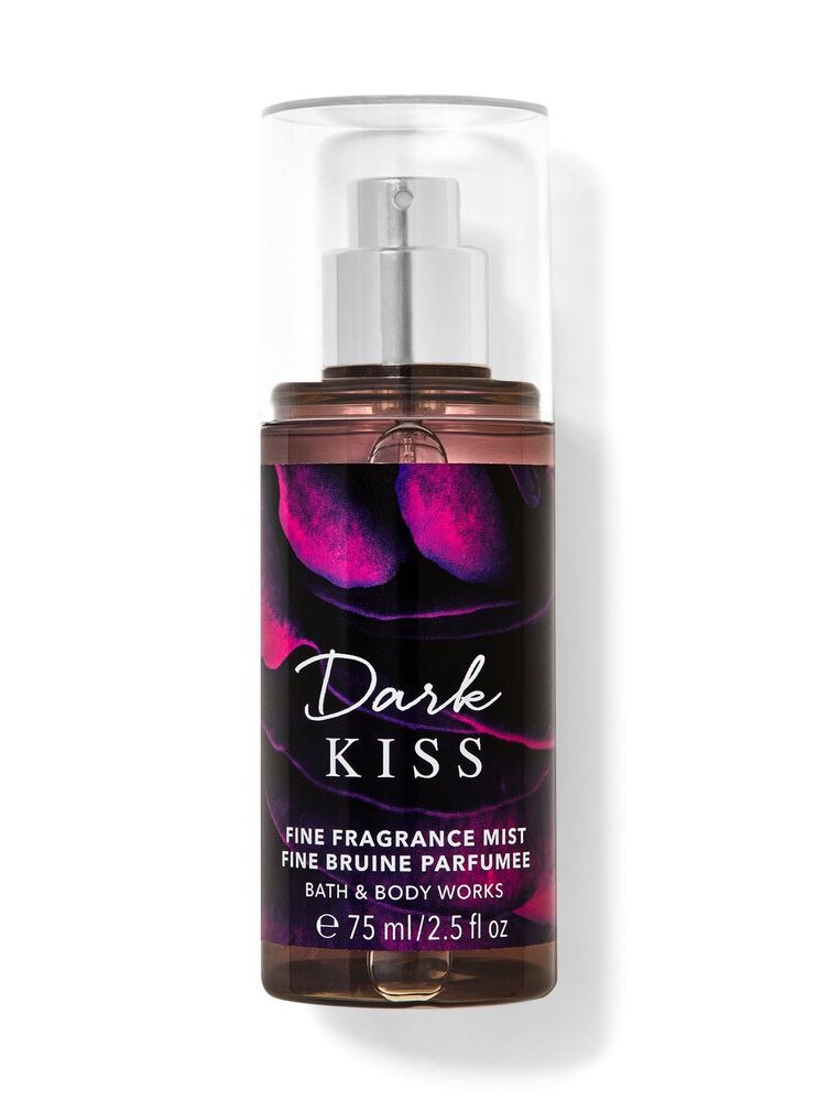 Travel Size Fine Fragrance Mist Dark Kiss 旅行裝香氛噴霧