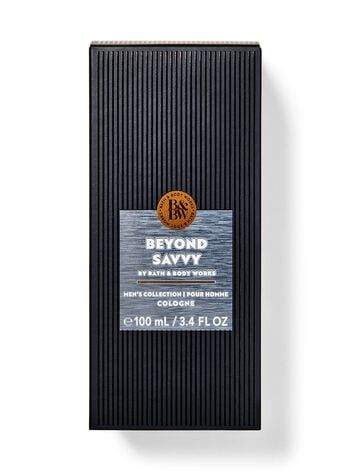 Beyond Savvy Cologne 古龍水