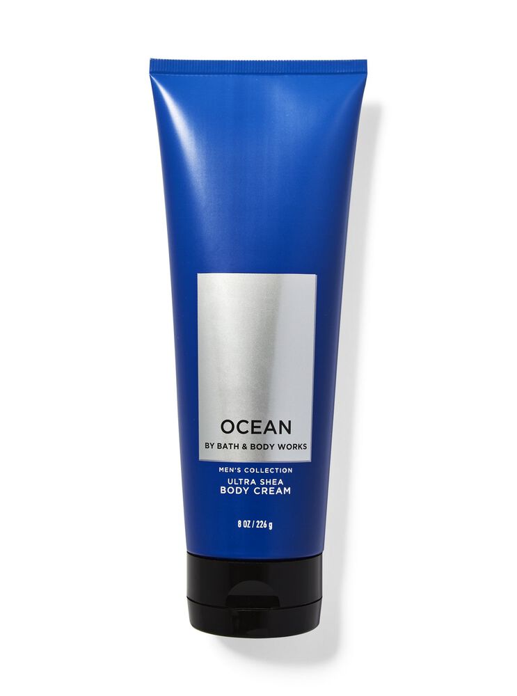 Ocean Body Cream 極緻乳木果身體乳霜