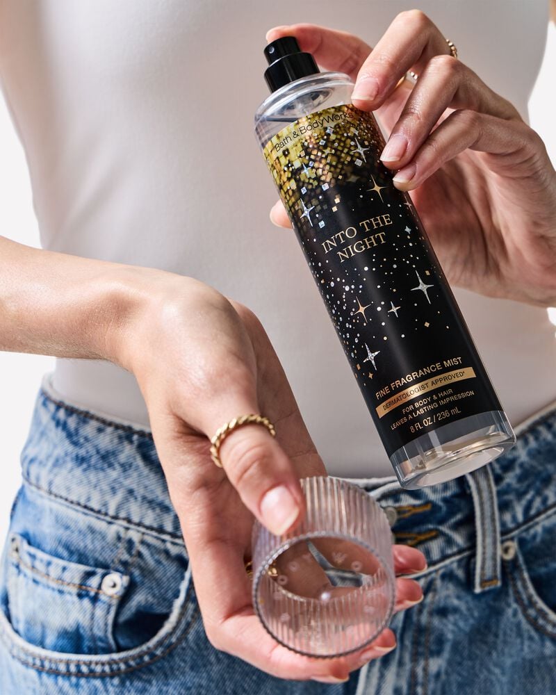 Into the Night Fine Fragrance Mist Fine Fragrance Mist