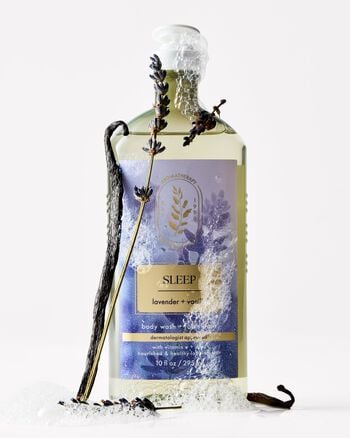 Lavender Vanilla Body Wash & Foam Bath Body Wash & Foam Bath