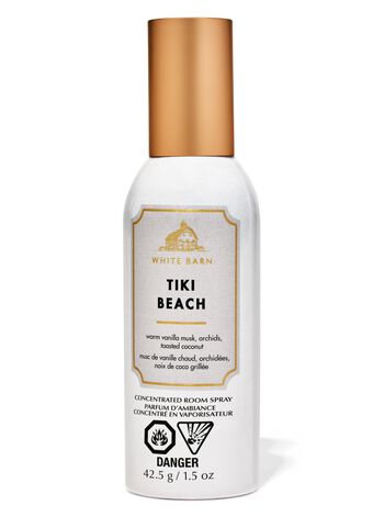 Tiki Beach Concentrated Room Spray 濃縮室內噴霧