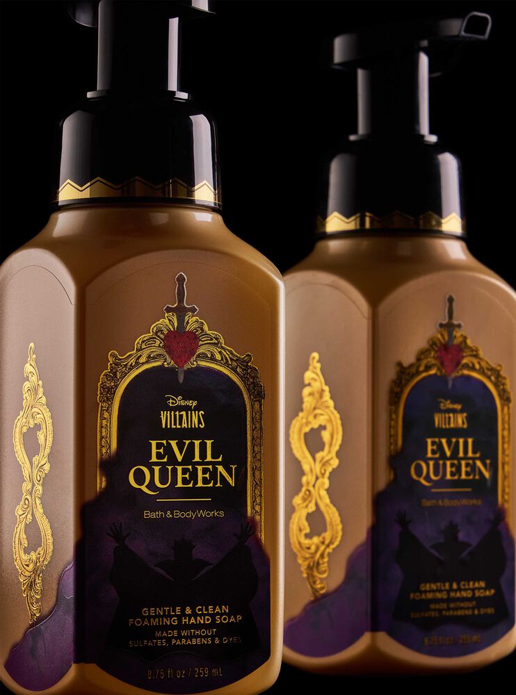 Evil Queen Gentle & Clean Foaming Hand Soap 溫和泡泡潔手液