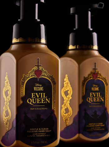 Evil Queen Gentle & Clean Foaming Hand Soap Gentle & Clean Foaming Hand Soap