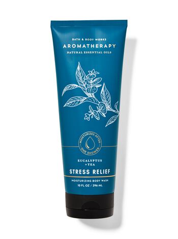 Eucalyptus Tea Body Wash & Shower Gel 滋潤沐浴液